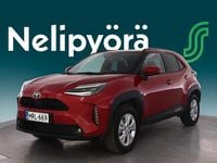 Käytetty Toyota Yaris Cross Plus 116 HP (85 kW) 2025 Punainen Katumaasturi