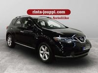 käytetty Nissan Murano 2,5 dCi AT Tekna