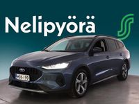 Käytetty Ford Focus Active 215 HP (158 kW) 2023 Chrome blue Farmari