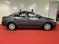 käytetty Toyota Corolla 1,6 Dual VVT-i Linea Terra 4ov MultiMode-automaatti - *Harvoin tarjolla! Automaattivaihteinen vähän ajettu 'Rolla 1. omistajalta!*