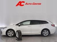 Käytetty Toyota Corolla Active 121 HP (88 kW) 2021 Valkoinen Farmari