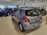 käytetty Toyota Yaris 1,33 Dual VVT-i Stop & Start Sol Edition 5ov