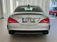 käytetty Mercedes CLA45 AMG 4Matic A - 3kk lyhennysvapaa