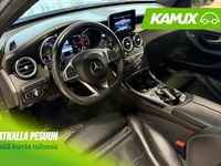 Käytetty Mercedes C220 Business 170 HP (125 kW) 2016 Hopea / harmaa Farmari