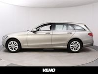 käytetty Mercedes C200 4Matic T A Business + Multibeam Led