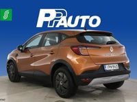 Käytetty Renault Captur Zen 140 HP (102 kW) 2022 Katumaasturi
