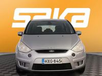 Käytetty Ford S-MAX S 140 HP (102 kW) 2007 Tila-auto