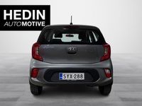 käytetty Kia Picanto 1,0 LX 4P