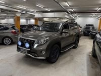 Käytetty Toyota Land Cruiser Active 177 HP (130 kW) 2017 Farmari