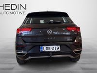 Käytetty VW T-Roc Style 150 HP (110 kW) 2018 Ruskea Katumaasturi