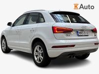 Käytetty Audi Q3 150 HP (110 kW) 2018 Valkoinen Katumaasturi