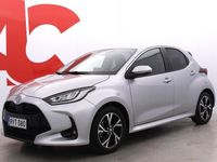 Käytetty Toyota Yaris Hybrid Plus 116 HP (85 kW) 2024 Hopea Viistoperä