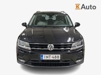 käytetty VW Tiguan Comfortline 20 TDI SCR 110kW 150hv DSG * Vienna nahat Navi Webasto Keyless **