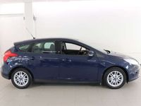 käytetty Ford Focus 1,5 TDCi EcoBlue 120hv A8 Titanium 5-ovinen