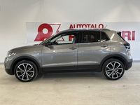 käytetty VW T-Cross - Sport 1,5 TSI 110 kW DSG-automaatti