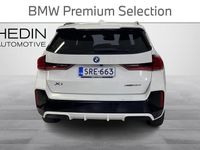 Käytetty BMW X1 M Sport 245 HP (180 kW) 2024 Valkoinen Katumaasturi