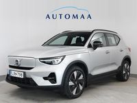 Käytetty Volvo XC40 Plus 185 kW (252 HP) 2023 Harmaa Katumaasturi