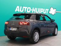 Käytetty Citroën C4 Cactus Feel 110 HP (80 kW) 2019 Viistoperä