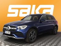 Käytetty Mercedes GLC300e Business 313 HP (230 kW) 2020 Katumaasturi