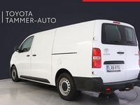 Käytetty Toyota Proace Edition 122 HP (89 kW) 2021 Valkoinen Tila-auto