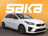 Käytetty Kia Ceed GT Premium 204 HP (150 kW) 2020 Viistoperä