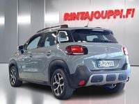 Käytetty Citroën C3 Aircross PureTech 131 HP (96 kW) 2021 Harmaa Katumaasturi