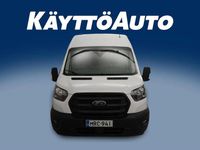 Käytetty Ford Transit Trend 165 HP (121 kW) 2023 Valkoinen Van