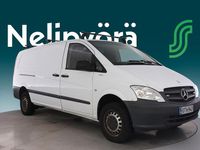Käytetty Mercedes Vito 136 HP (100 kW) 2012 Van