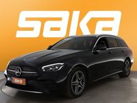 käytetty Mercedes E300 T A Business AMG Edition EQ Power ** TULOSSA! / Distronic+ / HUD / Burmester / ALV / Panorama / Navi **