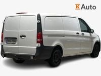 Käytetty Mercedes Vito 136 HP (100 kW) 2017 Valkoinen Van