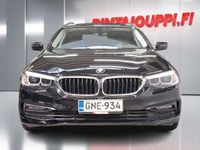 käytetty BMW 520 520 G31 Touring d A Business Sport - 3kk lyhennysvapaa