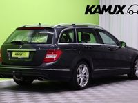 käytetty Mercedes C300 CCDI 4MATIC Farmari (AC) 4ov 2987cm3 A