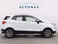 käytetty Ford Ecosport 1,0 EcoBoost 125hv A6 Titanium 5-ovinen