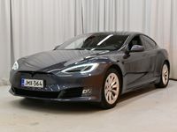käytetty Tesla Model S Long Range Raven AWD FSD / GEN4 / Premium connectivity
