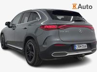 Käytetty Mercedes EQE350 AMG 214 kW (292 HP) 2023 Harmaa Katumaasturi