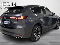 Uusi Mazda CX-60 Takumi-Line 328 HP (241 kW) 2025 Harmaa Katumaasturi