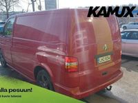 käytetty VW Transporter umpipak. 2,5 TDI 96 kW aut. //