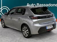 Käytetty Peugeot 208 Active 101 HP (74 kW) 2021 Viistoperä