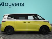Käytetty VW ID. Buzz Pro 150 kW (204 HP) 2024 Valkoinen Tila-auto