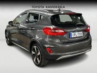 Käytetty Ford Fiesta Active 125 HP (91 kW) 2022 Harmaa Viistoperä