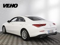 Käytetty Mercedes A180 Business 136 HP (100 kW) 2020 Valkoinen Coupe - kaksiovinen