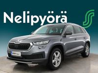 Käytetty Skoda Kodiaq Ambition 150 HP (110 kW) 2022 Harmaa Katumaasturi