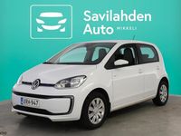 Käytetty VW e-up! 61 kW (83 HP) 2020 Valkoinen Viistoperä