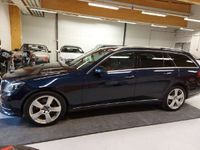 käytetty Mercedes E350 Bluetec 4matic