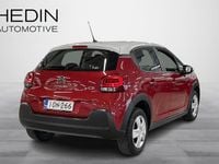 Käytetty Citroën C3 Feel 83 HP (61 kW) 2019 Viistoperä