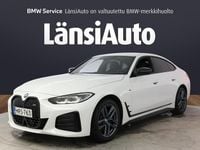 Käytetty BMW i4 400 kW (544 HP) 2024 Valkoinen Sedan