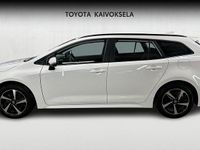 Käytetty Toyota Corolla Active 140 HP (102 kW) 2023 Valkoinen Farmari