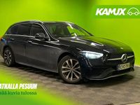 Käytetty Mercedes C300e Business 204 HP (150 kW) 2023 Musta Farmari