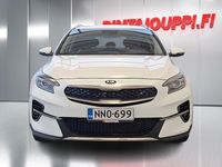 Käytetty Kia XCeed Premium 140 HP (102 kW) 2020 Valkoinen Katumaasturi