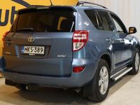 käytetty Toyota RAV4 2,0 Valvematic 4WD Luxury